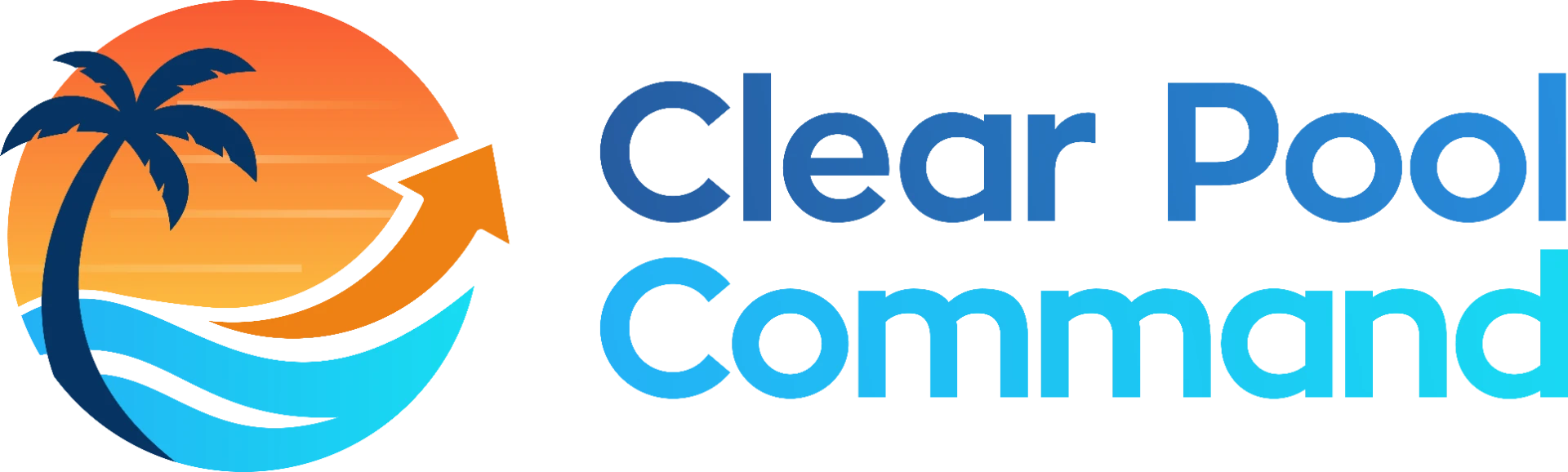 Clear Pool Command logo